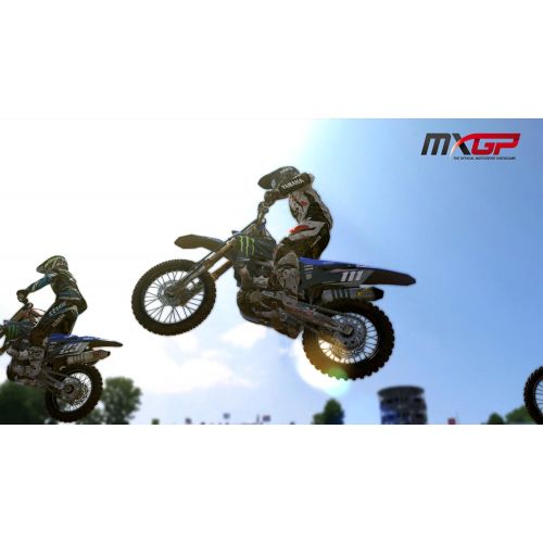 반다이 [아마존베스트]BANDAI NAMCO Entertainment MXGP 14: The Official Motocross Videogame