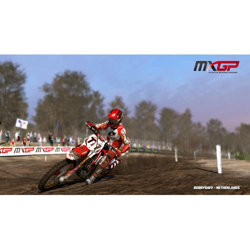 반다이 [아마존베스트]BANDAI NAMCO Entertainment MXGP 14: The Official Motocross Videogame