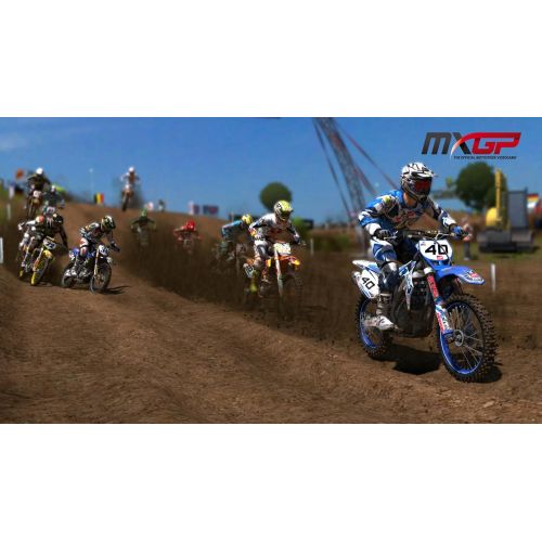 반다이 [아마존베스트]BANDAI NAMCO Entertainment MXGP 14: The Official Motocross Videogame