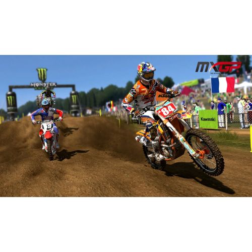 반다이 [아마존베스트]BANDAI NAMCO Entertainment MXGP 14: The Official Motocross Videogame