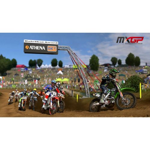 반다이 [아마존베스트]BANDAI NAMCO Entertainment MXGP 14: The Official Motocross Videogame