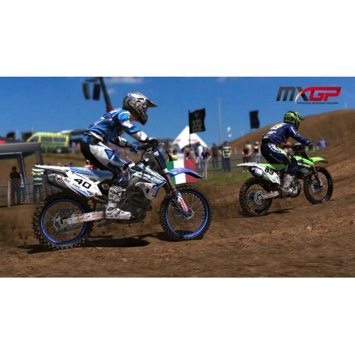 반다이 [아마존베스트]BANDAI NAMCO Entertainment MXGP 14: The Official Motocross Videogame