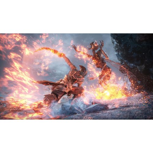 반다이 [아마존베스트]BANDAI NAMCO Entertainment Dark Souls III: The Fire Fades Edition - Xbox One