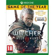 [아마존베스트]BANDAI NAMCO Entertainment The Witcher 3 Game of the Year Edition (Xbox One)
