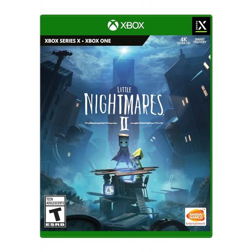 반다이 [아마존베스트]BANDAI NAMCO Entertainment Little Nightmares II - Xbox One