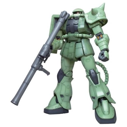 반다이 Bandai Hobby MS-06 Zaku II 148, Bandai Mega Size Action Figure