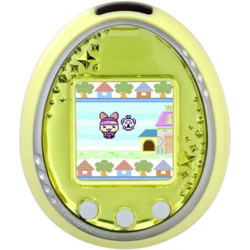 반다이 Bandai Tamagotchi iD L YELLOW