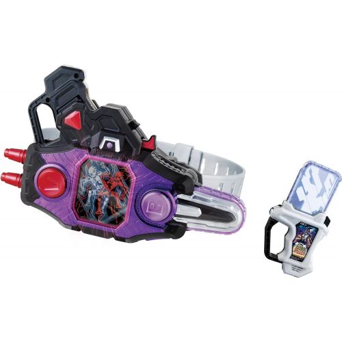 반다이 Bandai Kamen Rider EX-Aid - Transformation Belt DX Gashacon Bugvisor