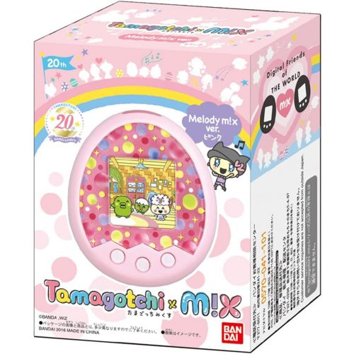 반다이 Bandai Tamagotchi m!x Melody m!x ver