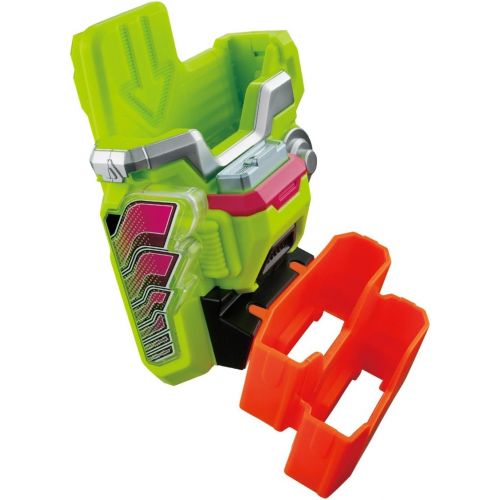 반다이 Bandai Kamen Rider Ex-Aid DX Kimewaza Slot Holder & Bakusou Bike Gashat