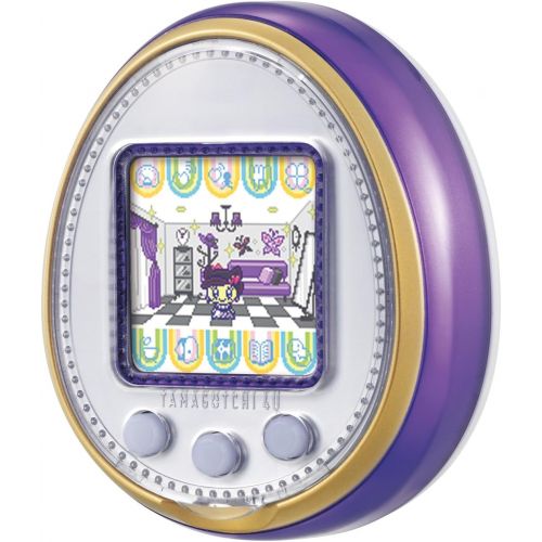 반다이 Bandai TAMAGGOTCHI 4U PURPLE ( Tamagotchi 4U Purple)