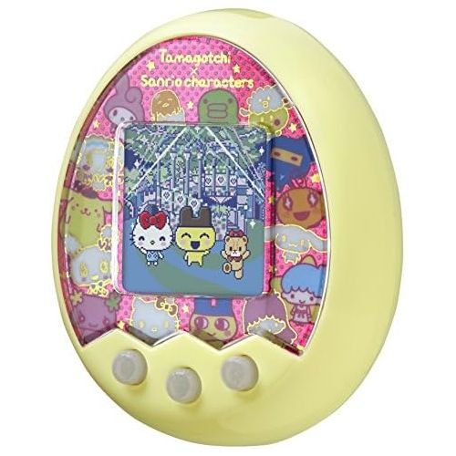 반다이 Bandai Sanrio Tamagotchi m!x Sanrio Characters m!x ver.