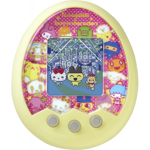 반다이 Bandai Sanrio Tamagotchi m!x Sanrio Characters m!x ver.