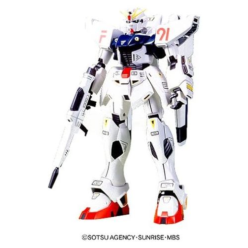 반다이 Mobile Suit Gundam F91 160 Big Scale Model kit by Bandai