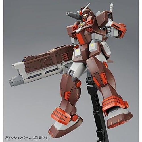 반다이 Bandai Hobby MG FA-78-2 Heavy Gundam Master Grade 1100 Action Figure