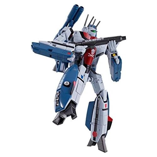 반다이 Bandai HI-METAL R Macross: Do You Remember Love? VF-1S Strike Valkyrie (Ichijo Hikaru) about 90mm ABS & PVC painted action figure