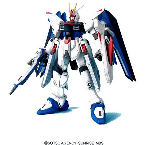 반다이 Bandai Hobby 160 Freedom GUNDAM, Bandai Seed Action Figure