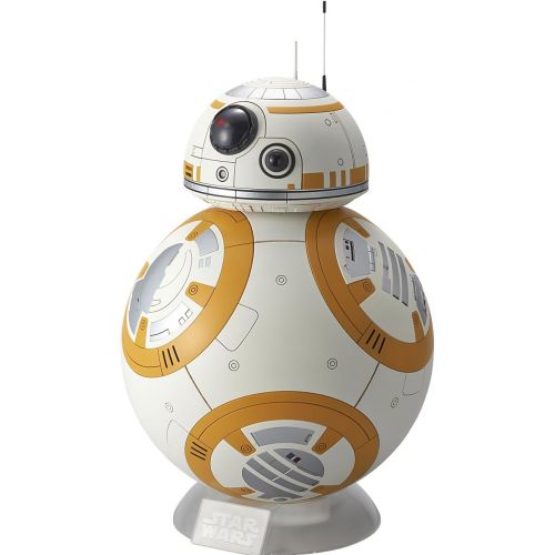 반다이 Bandai Star Wars BB-8 12 Scale Plastic Model(Japan Import)