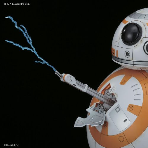 반다이 Bandai Star Wars BB-8 12 Scale Plastic Model(Japan Import)