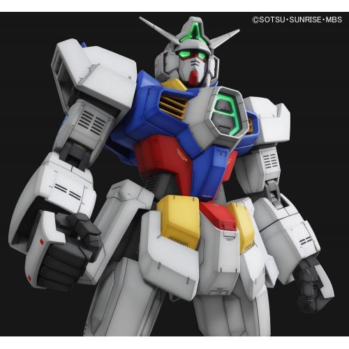 반다이 Bandai Hobby Gundam Age-1 Normal Gundam Age 148 - Mega Size