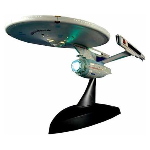 반다이 Star Trek U.S.S. Enterprise A (Plastic model) by Bandai