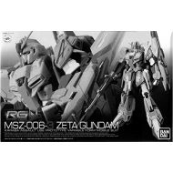 Bandai Rg Real Grade 1144 Msz-006-3 Zeta Gundam 3rd Limited Model Kit