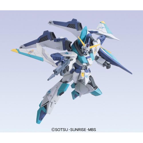 반다이 Bandai Hobby #22 Vent Saviour Gundam Gundam Seed Astray 1100