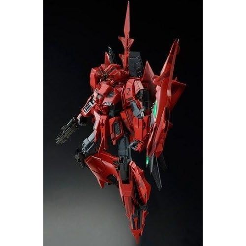 반다이 Zeta Gundam Ⅲ P2 TYPE RED ZETA MG 1100 Scale (Bandai premium online Shop Limited)