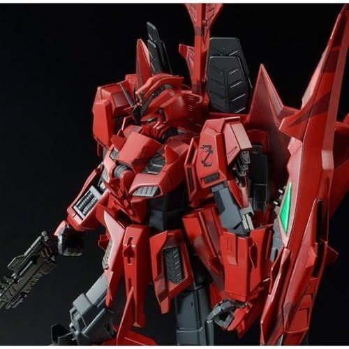 반다이 Zeta Gundam Ⅲ P2 TYPE RED ZETA MG 1100 Scale (Bandai premium online Shop Limited)