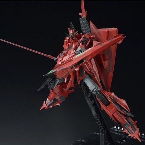 반다이 Zeta Gundam Ⅲ P2 TYPE RED ZETA MG 1100 Scale (Bandai premium online Shop Limited)