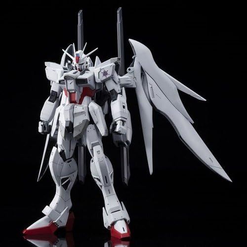 반다이 Bandai MG 1100 Impulse Gundam Blanche