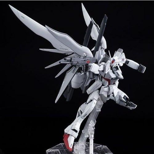 반다이 Bandai MG 1100 Impulse Gundam Blanche