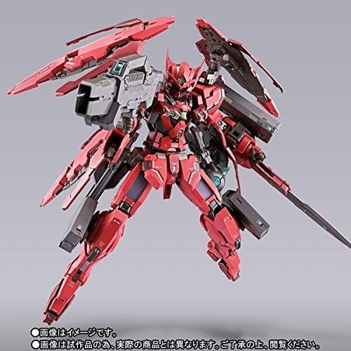 반다이 Bandai Hobby METAL BUILD Gundam ASTREA TYPE-F (GN HEAVY WEAPON SET)
