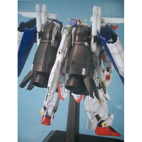 반다이 Gundam MSA-0011[Ext] Ex-S Gundam MG 1100 Scale