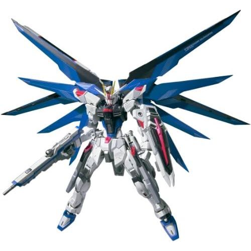 반다이 Bandai Freedom Gundam34;Gundam Seed34; - Metal Build