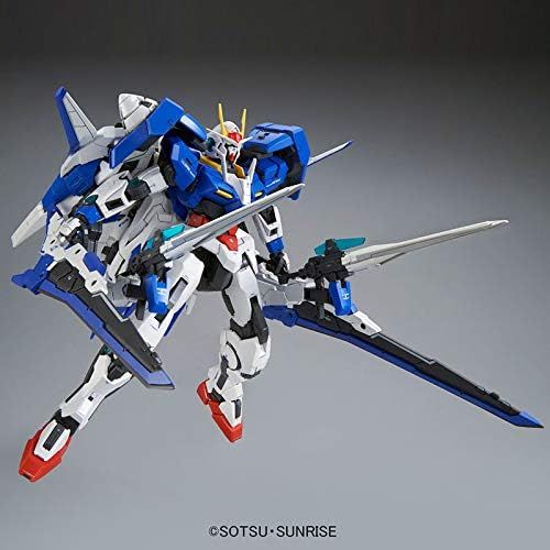 반다이 Bandai Mobile Suit Gundam XN Raiser 00V 1:100 Scale Model Kit