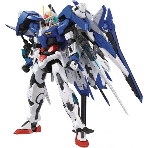 반다이 Bandai Mobile Suit Gundam XN Raiser 00V 1:100 Scale Model Kit