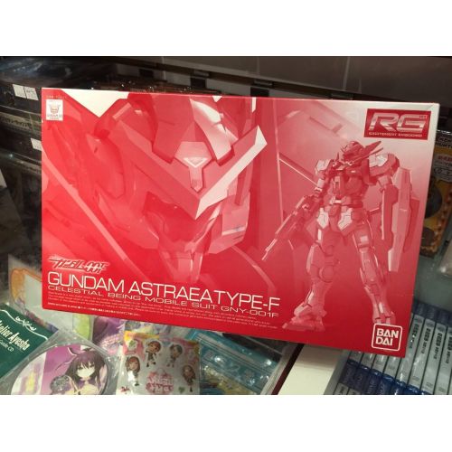 반다이 RG 1144 Gundam Astraea type-F P-Bandai Hobby Online Shop Exclusive