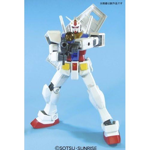 반다이 Bandai Hobby 148 Mega Size RX-78-2 Gundam Model Kit