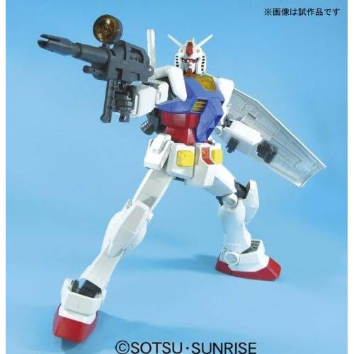 반다이 Bandai Hobby 148 Mega Size RX-78-2 Gundam Model Kit