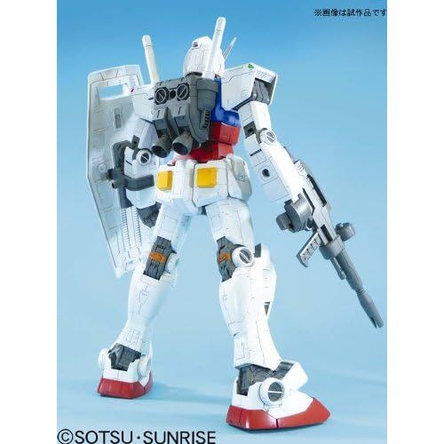 반다이 Bandai Hobby 148 Mega Size RX-78-2 Gundam Model Kit