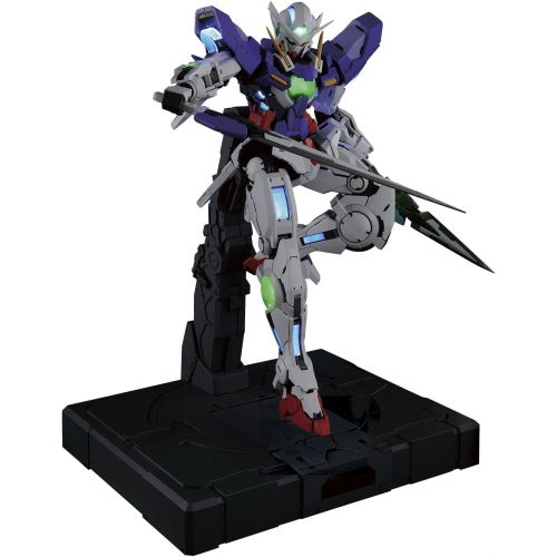 반다이 Bandai Hobby PG 160 GN-001 Gundam Exia (Lighting Mode) Model Kit Figure