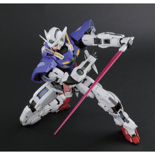 반다이 Bandai Hobby PG 160 GN-001 Gundam Exia (Lighting Mode) Model Kit Figure