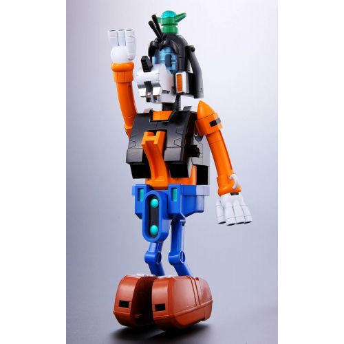 반다이 Bandai Tamashii Nations Cho Gattai King Robo Mickey and Friends Disney Chogokin Figure