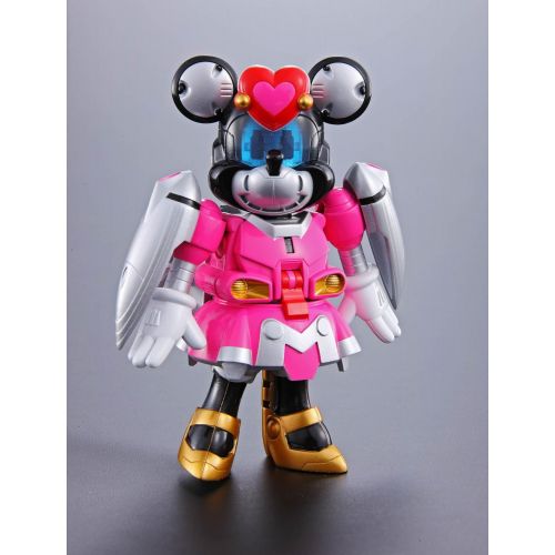 반다이 Bandai Tamashii Nations Cho Gattai King Robo Mickey and Friends Disney Chogokin Figure