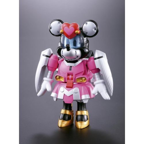 반다이 Bandai Tamashii Nations Cho Gattai King Robo Mickey and Friends Disney Chogokin Figure