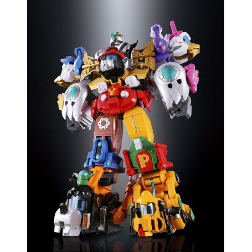 반다이 Bandai Tamashii Nations Cho Gattai King Robo Mickey and Friends Disney Chogokin Figure