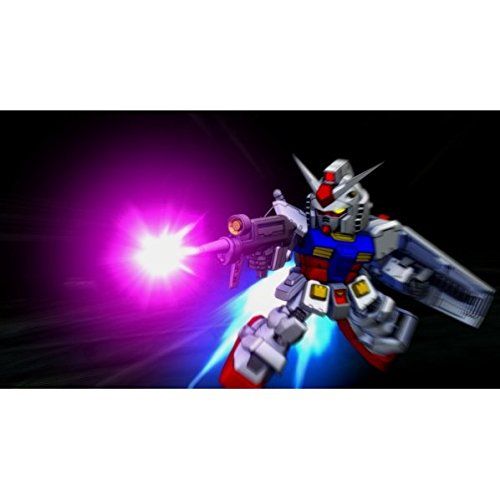 반다이 By      Namco Bandai Games SD Gundam G Generation Genesis (Chinese Subs) for PlayStation 4 [PS4]