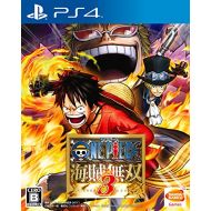 Bandai One Piece Kaizoku Musou 3 (first inclusion benefits (Sabo early release product code, product code that you can win Luffy special costume, serial code item is available) included)