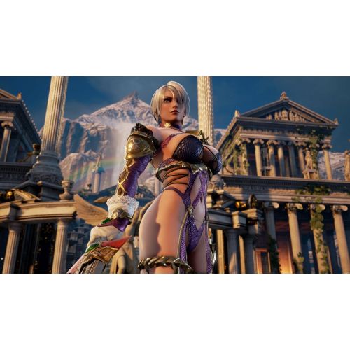 반다이 By Bandai Namco Entertainment America SOULCALIBUR VI: PlayStation 4 Deluxe Edition